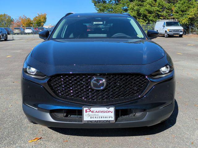 new 2025 Mazda CX-30 car, priced at $35,083