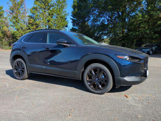 new 2025 Mazda CX-30 car, priced at $35,083