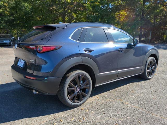 new 2025 Mazda CX-30 car, priced at $38,924