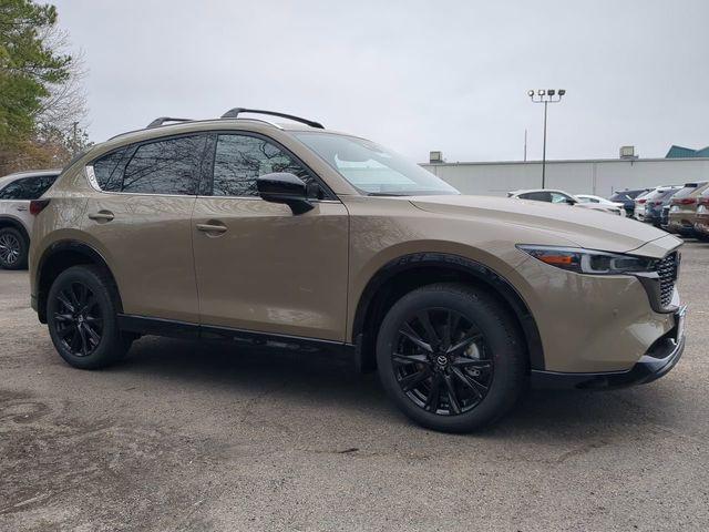 new 2025 Mazda CX-5 car, priced at $39,309
