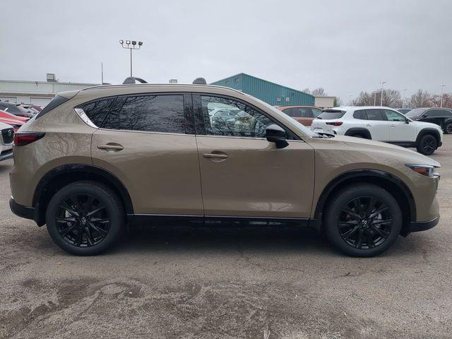 new 2025 Mazda CX-5 car, priced at $39,309