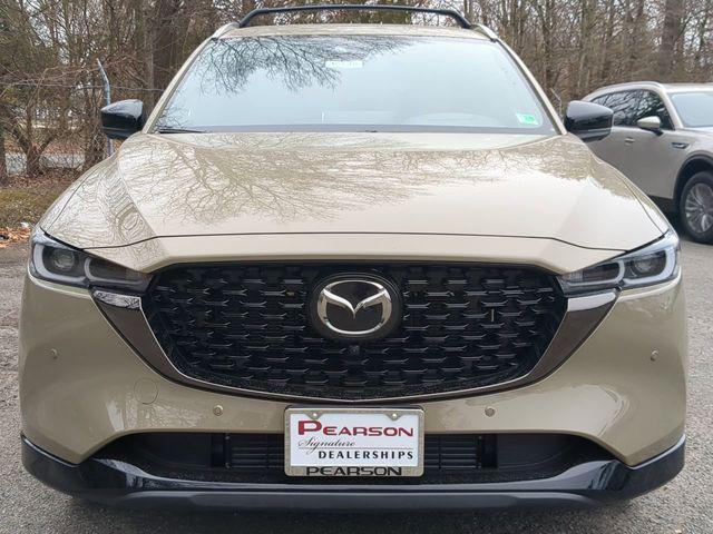 new 2025 Mazda CX-5 car, priced at $39,309