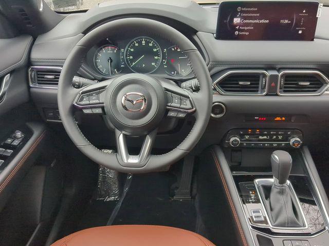 new 2025 Mazda CX-5 car, priced at $39,309