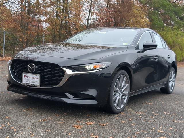 new 2025 Mazda Mazda3 car, priced at $27,790