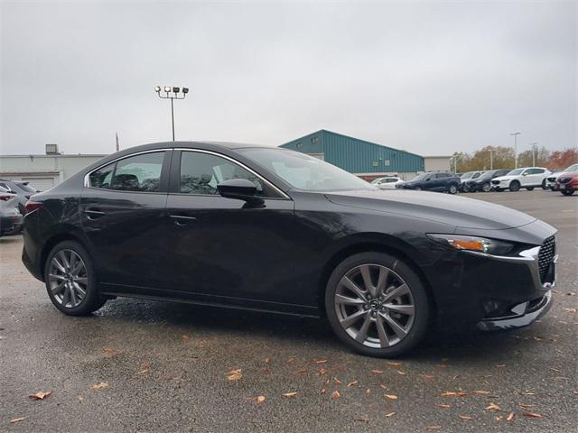 new 2025 Mazda Mazda3 car, priced at $27,790