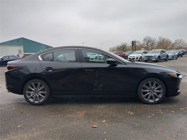 new 2025 Mazda Mazda3 car, priced at $27,790