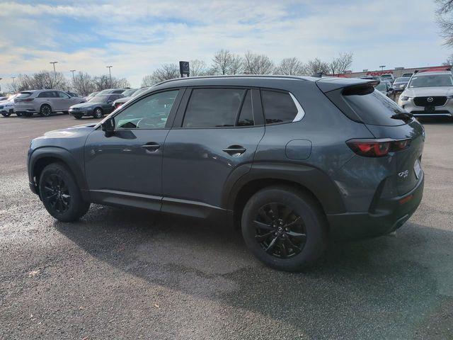 new 2025 Mazda CX-5 car, priced at $34,322