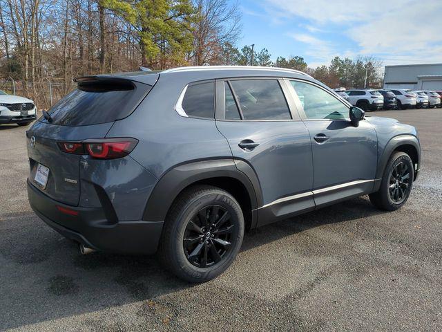 new 2025 Mazda CX-5 car, priced at $34,322