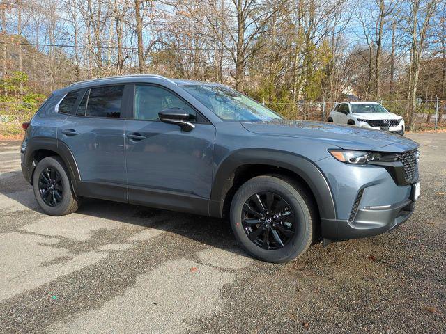 new 2025 Mazda CX-5 car, priced at $34,322