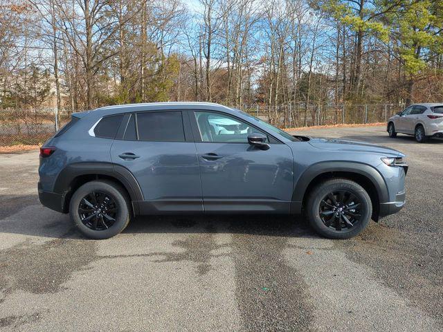 new 2025 Mazda CX-5 car, priced at $34,322