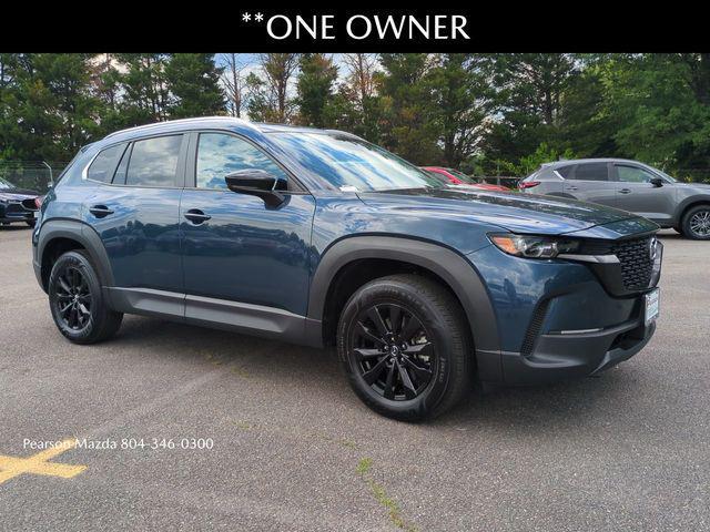 used 2025 Mazda CX-50 car, priced at $30,850
