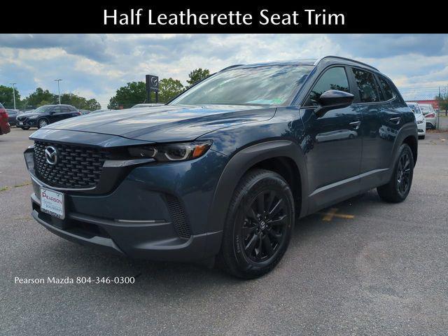 used 2025 Mazda CX-50 car, priced at $30,850