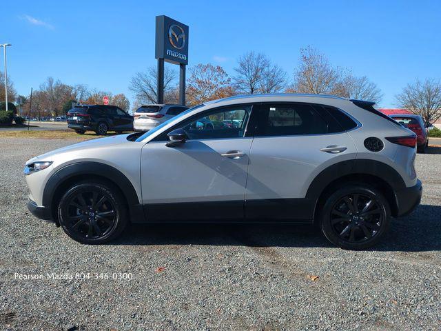 used 2022 Mazda CX-30 car, priced at $23,098
