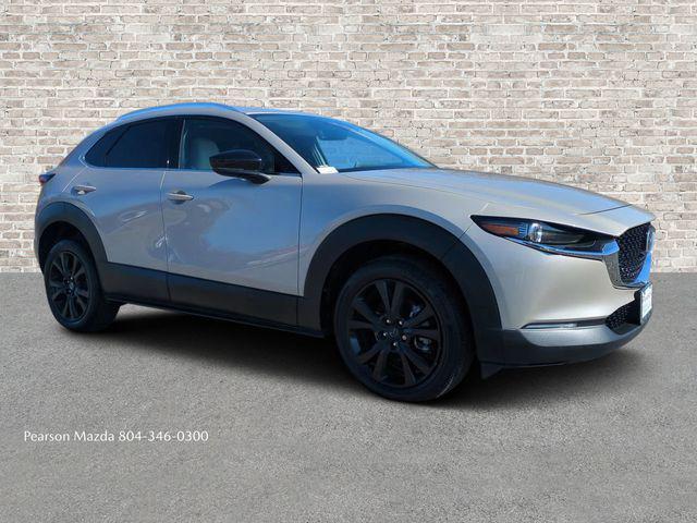used 2022 Mazda CX-30 car, priced at $23,098