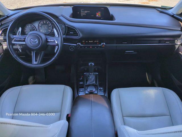 used 2022 Mazda CX-30 car, priced at $23,098