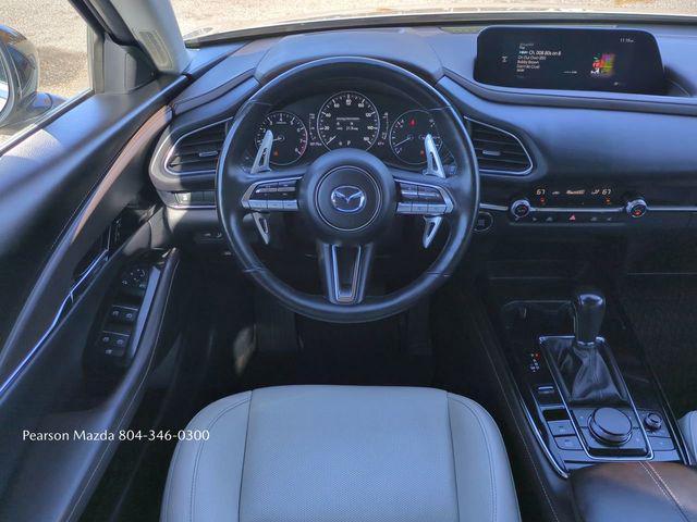 used 2022 Mazda CX-30 car, priced at $23,098