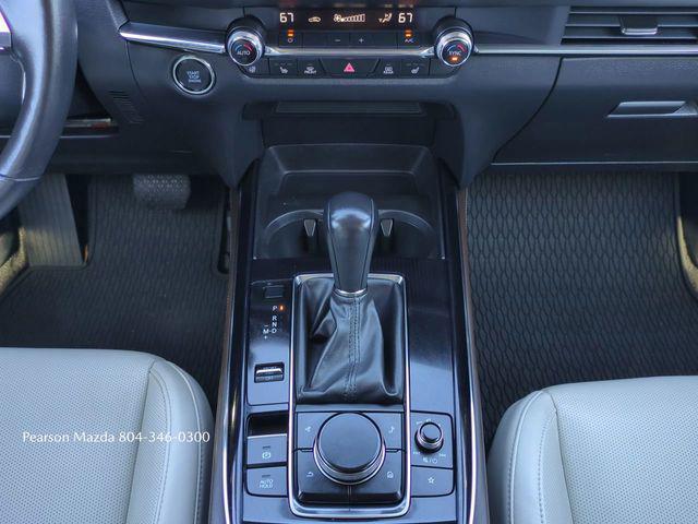 used 2022 Mazda CX-30 car, priced at $23,098