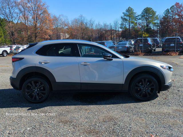 used 2022 Mazda CX-30 car, priced at $23,098