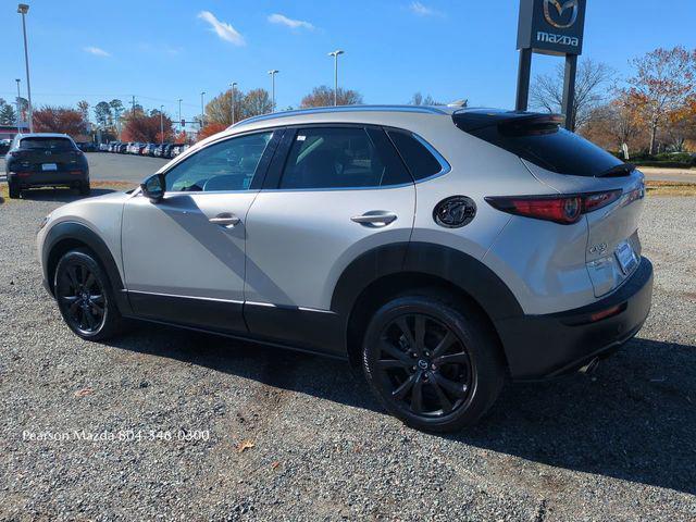used 2022 Mazda CX-30 car, priced at $23,098