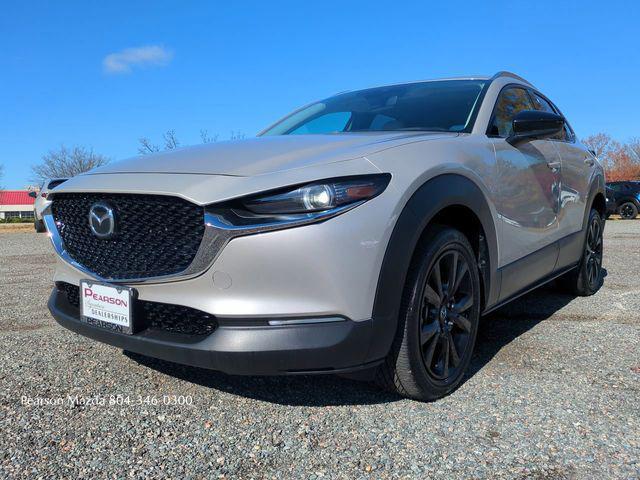 used 2022 Mazda CX-30 car, priced at $23,098