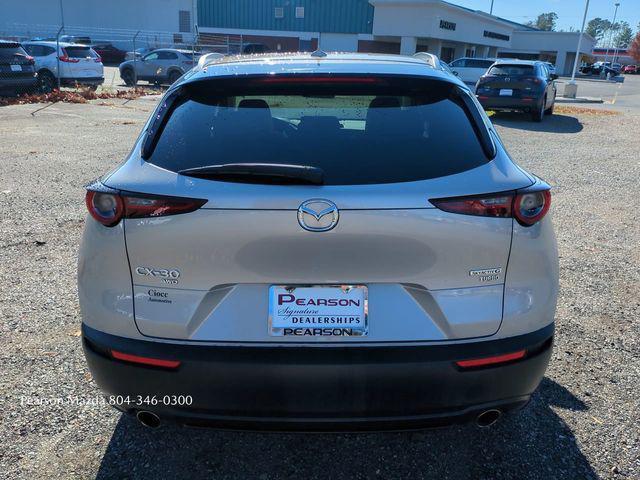 used 2022 Mazda CX-30 car, priced at $23,098