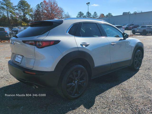 used 2022 Mazda CX-30 car, priced at $23,098