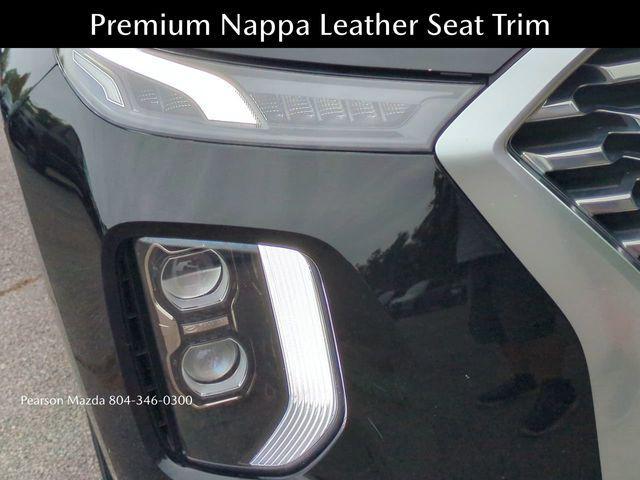 used 2021 Hyundai Palisade car, priced at $23,797