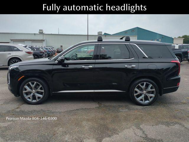 used 2021 Hyundai Palisade car, priced at $23,797