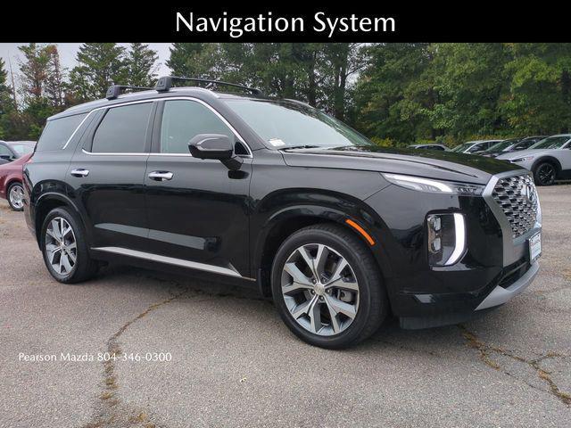 used 2021 Hyundai Palisade car, priced at $23,797
