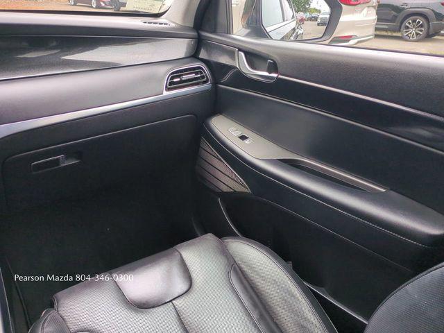 used 2021 Hyundai Palisade car, priced at $23,797