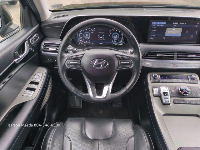 used 2021 Hyundai Palisade car, priced at $23,797