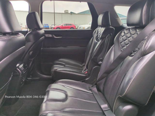 used 2021 Hyundai Palisade car, priced at $23,797