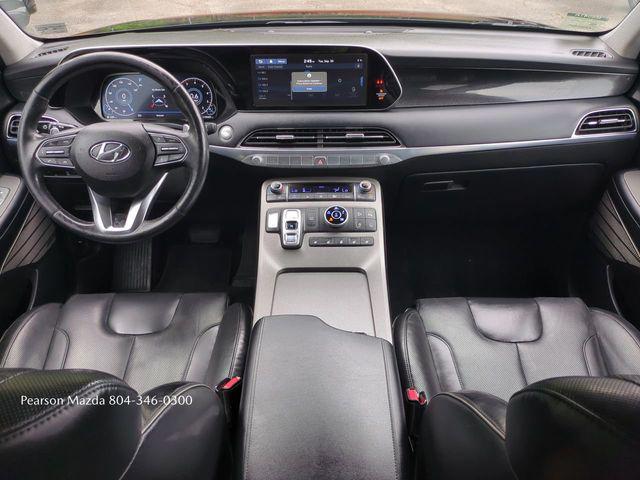 used 2021 Hyundai Palisade car, priced at $23,797