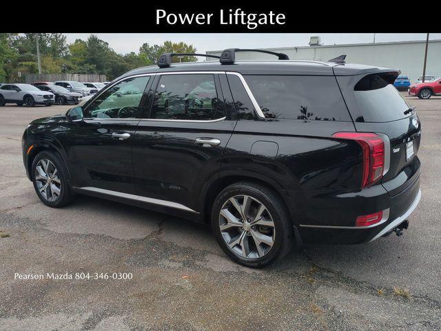 used 2021 Hyundai Palisade car, priced at $23,797