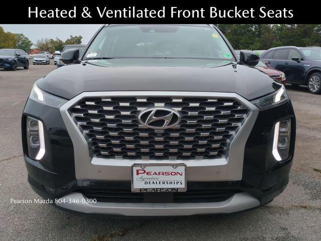used 2021 Hyundai Palisade car, priced at $23,797
