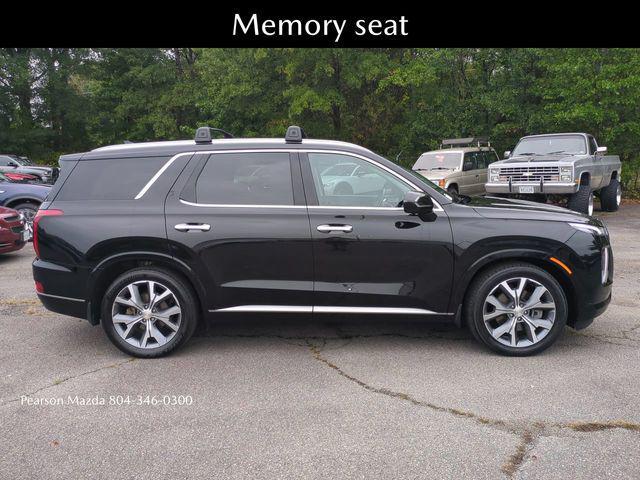 used 2021 Hyundai Palisade car, priced at $23,797