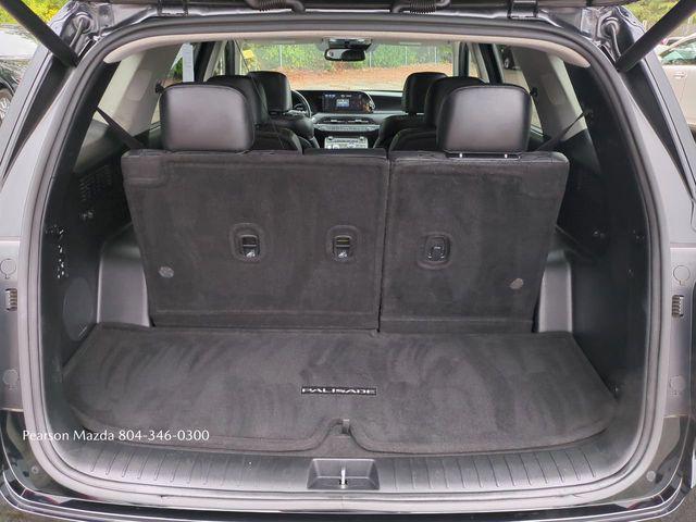used 2021 Hyundai Palisade car, priced at $23,797