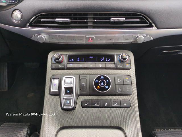used 2021 Hyundai Palisade car, priced at $23,797