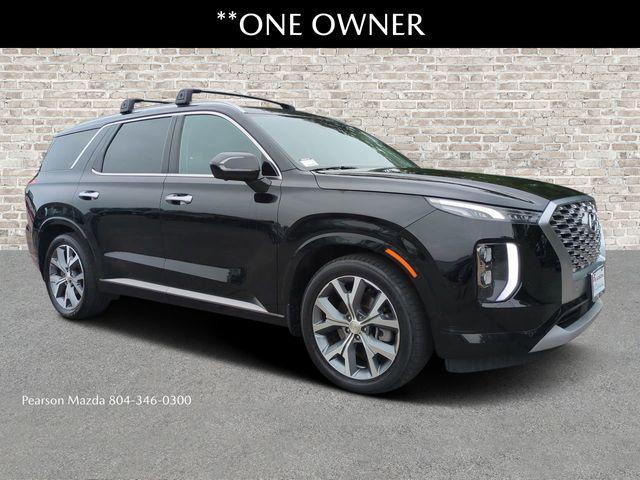 used 2021 Hyundai Palisade car, priced at $23,797