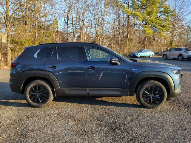 new 2025 Mazda CX-5 car, priced at $38,262