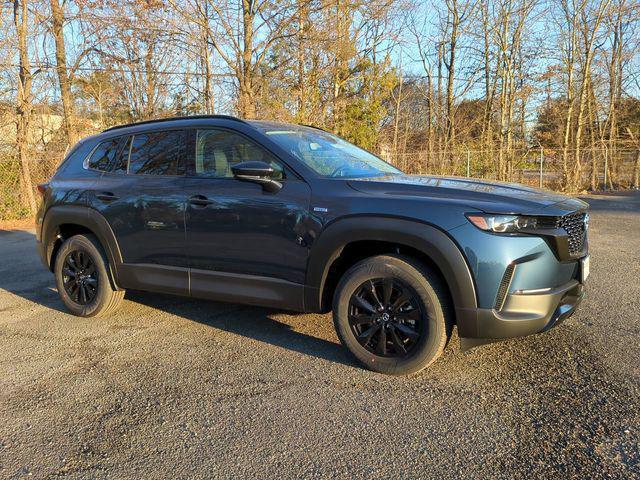 new 2025 Mazda CX-5 car, priced at $38,262