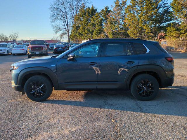 new 2025 Mazda CX-5 car, priced at $38,262