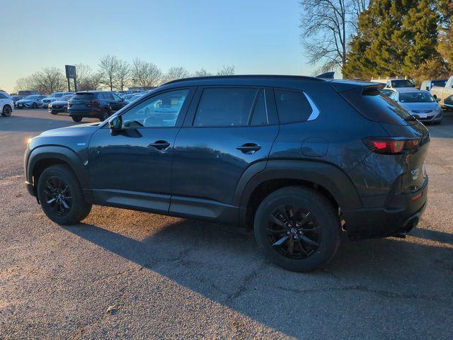 new 2025 Mazda CX-5 car, priced at $38,262