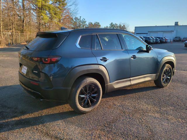 new 2025 Mazda CX-5 car, priced at $38,262