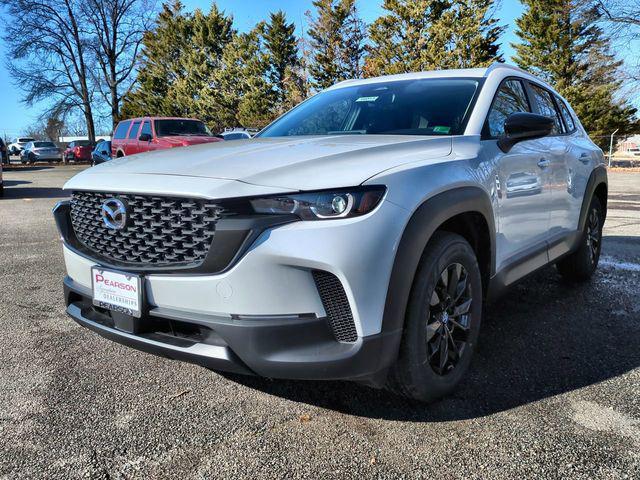 new 2025 Mazda CX-5 car, priced at $34,502