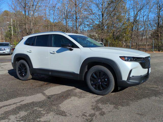 new 2025 Mazda CX-5 car, priced at $34,502