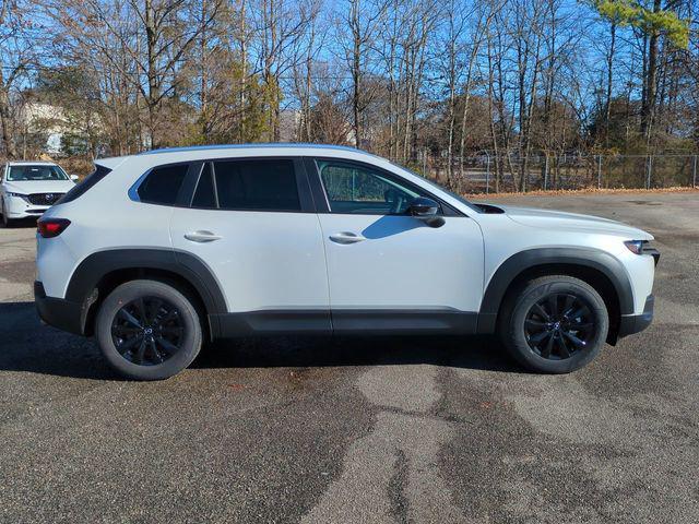 new 2025 Mazda CX-5 car, priced at $34,502