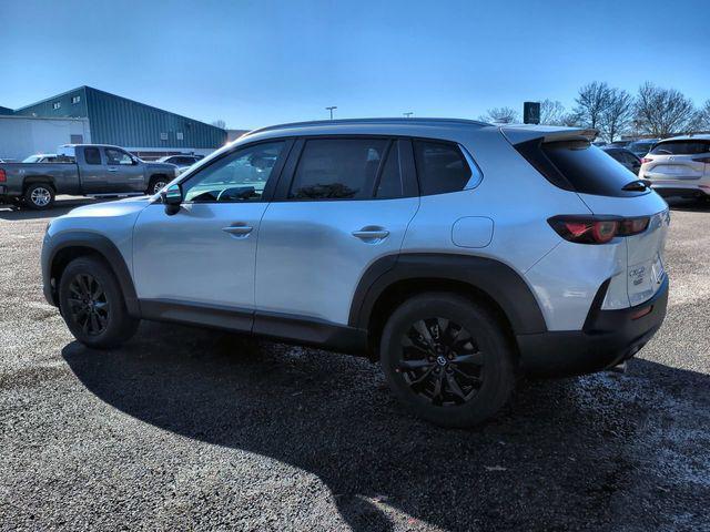 new 2025 Mazda CX-5 car, priced at $34,502