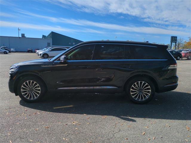 used 2020 Lincoln Aviator car, priced at $33,392