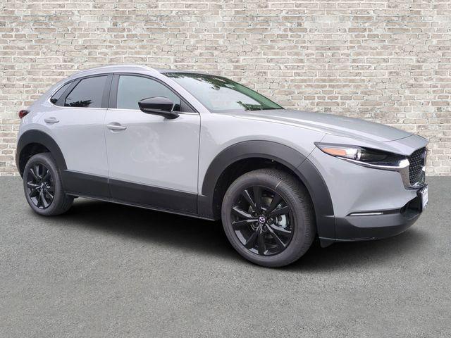 new 2025 Mazda CX-30 car, priced at $28,601